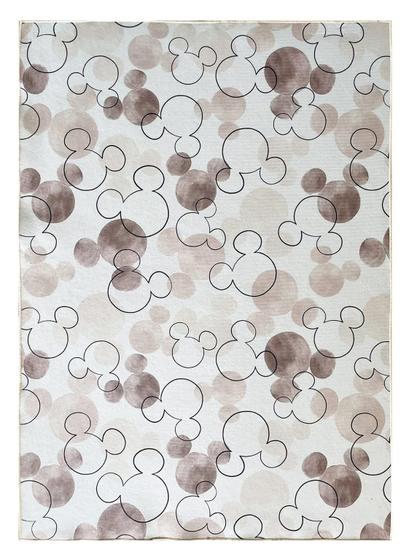 Imagem de TAPETE DECOR ALLEGRA DISNEY MICKEY 100x140cm MOD 3 JOLITEX