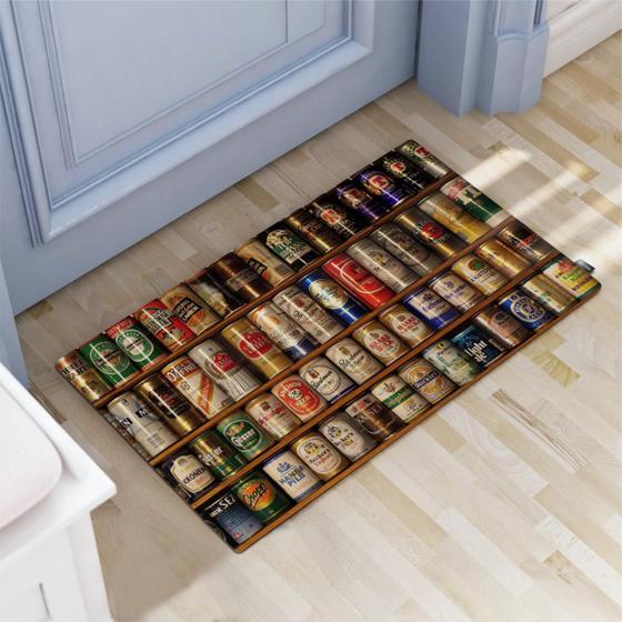 Tapete Decorativo 60x40cm Vintage Beers é boa?
