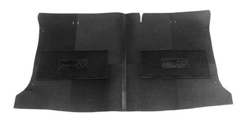 Tapete do Porta Malas em PVC Hyundai Hb20 Hatch 2012 a 2019 Silvaplass Menor preço em Tapete do Porta Malas em PVC Hyundai Hb20 Hatch 2012 a 2019 Silvaplass