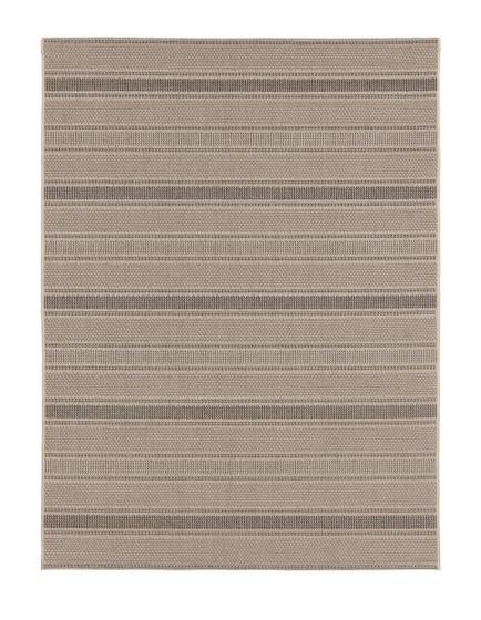 Imagem de Tapete Eco Nature Riscas 200X300 Sisal Sintetico Listrado 77