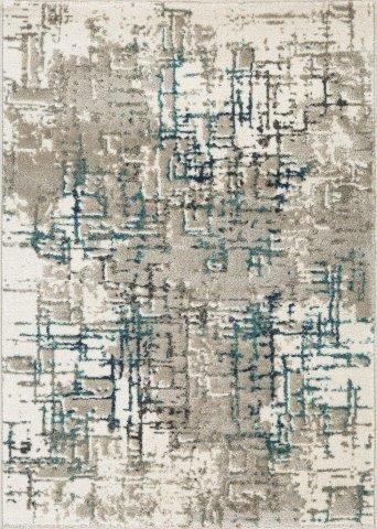 Tapete Egípcio para Sala Edantex Sena 10 - 250x300cm Creme e Azul Menor preço em Tapete Egípcio para Sala Edantex Sena 10 - 250x300cm Creme e Azul