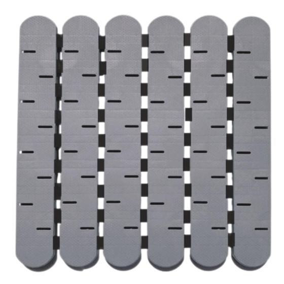 Tapete Estrado Antiderrapante para Box, banheiro, com 108 ventosas confortável. Menor preço em Tapete Estrado Antiderrapante para Box, banheiro, com 108 ventosas confortável.