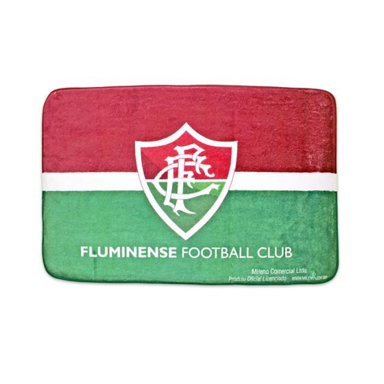 Imagem de Tapete Fluminense Entrada, Banheiro, Quarto