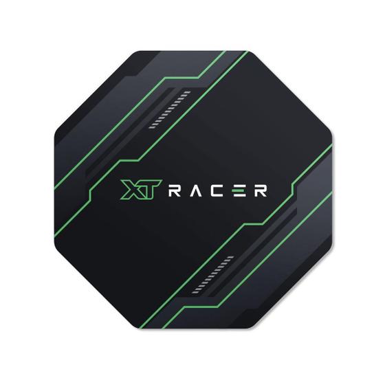 Imagem de Tapete Gamer Octagonal, Protetor De Piso - Xt Racer