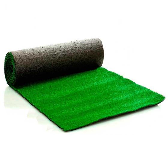 Imagem de Tapete Grama Sintética Fit Ecograss 12Mm 2X2M Verde