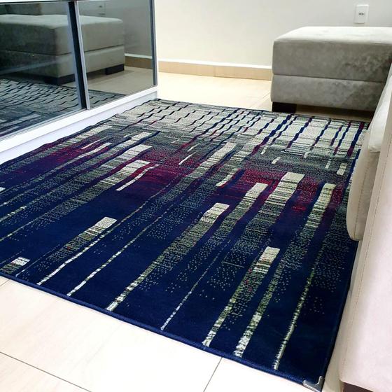 Tapete Grande Para Sala Sofisticado Com Antiderrapante 2,50x2,00 Menor preço em Tapete Grande Para Sala Sofisticado Com Antiderrapante 2,50x2,00