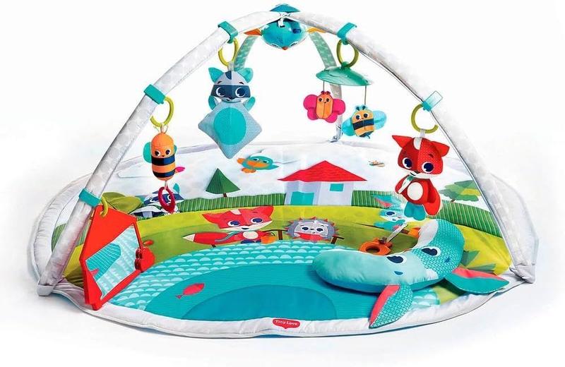 Imagem de Tapete Gymini Dynamic Meadow Days - Tiny Love