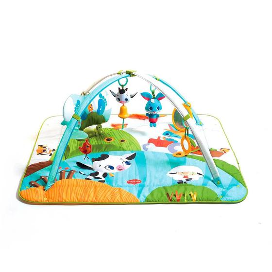 Imagem de Tapete Gymini Kick &amp Play Tiny Farm - Tiny Love