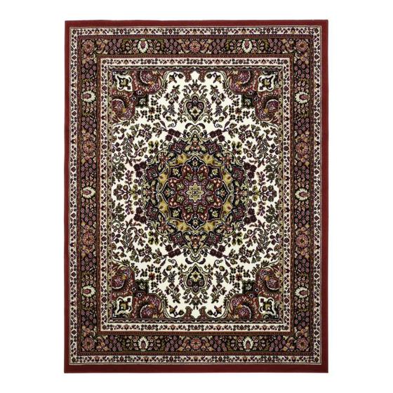 Imagem de Tapete Herat 82/65 Ruby 2,00x2,50m Tipo Persa Classico