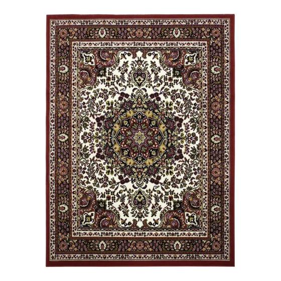 Imagem de Tapete Herat 82/65 Ruby 2,00X2,50M Tipo Persa Classico