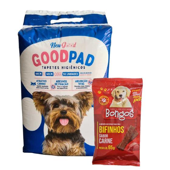 Tapete Higiênico para cães Good Pads 60x60 50 Unidades Menor preço em Tapete Higiênico para cães Good Pads 60x60 50 Unidades