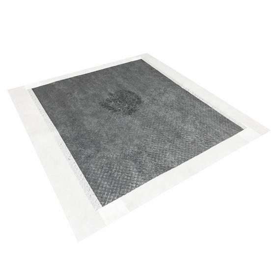 Imagem de Tapete Higiênico Petlike Ultra Pads Carvão Ativado 80x60cm C/30 Unidades