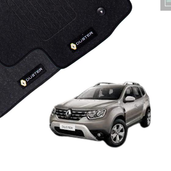 Imagem de Tapete Impermeável Específico Renault Duster 2016 A 2019