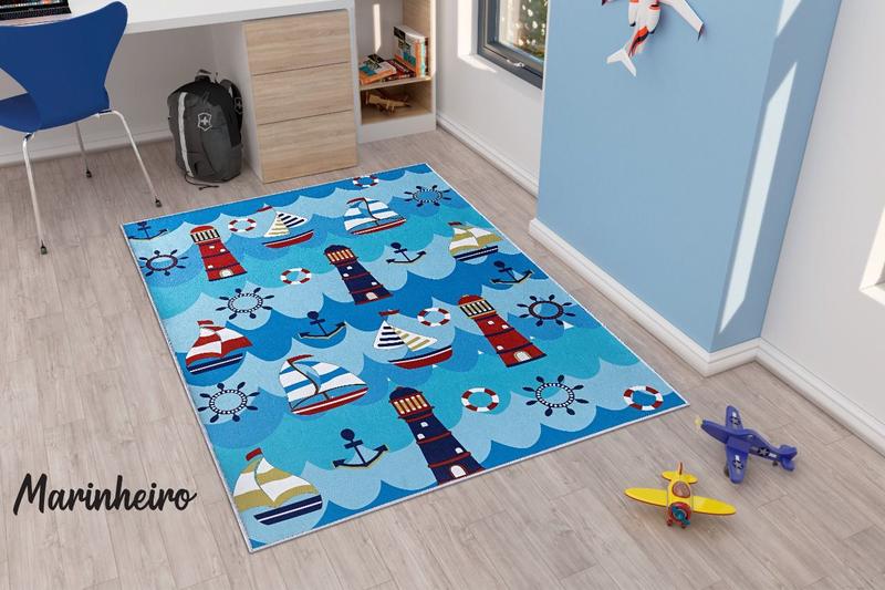 Tapete Infantil Tatame Emborrachado Grande 1,40 x 1,00 mts ...