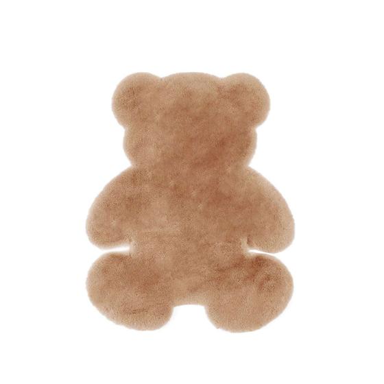 Imagem de Tapete Infantil Urso Decorativo Quarto Bebe Criança Macio