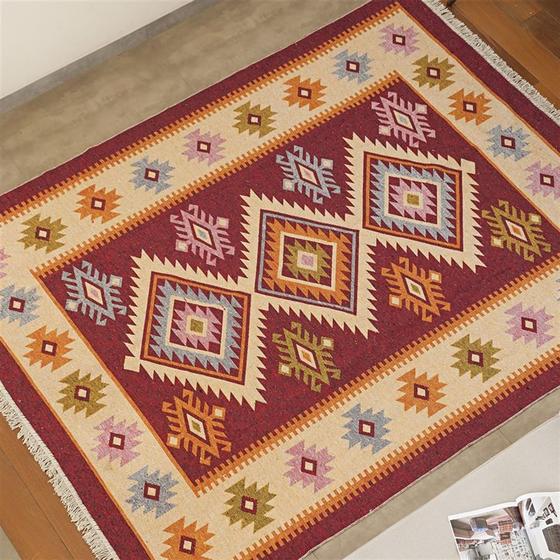 Imagem de Tapete kilim antep 0,60 x 0,90