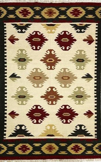 Imagem de Tapete Kilim Color 150X234 Des 693