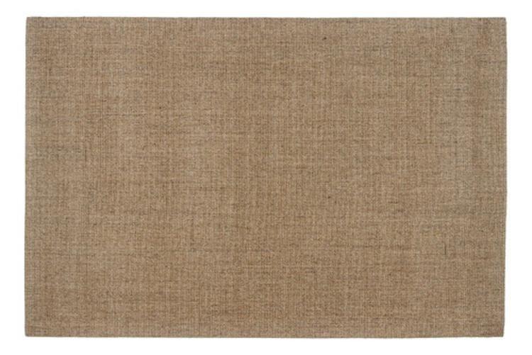 Imagem de Tapete Liso Casual 100% Fibra Sisal Natural 1x1,5m - Apaeb