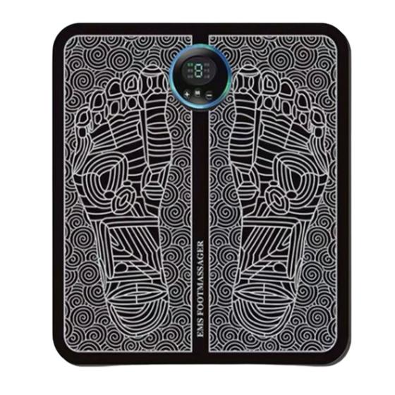 Tapete De Exercícios Romelands 4m Inflável Tumble Track 110v