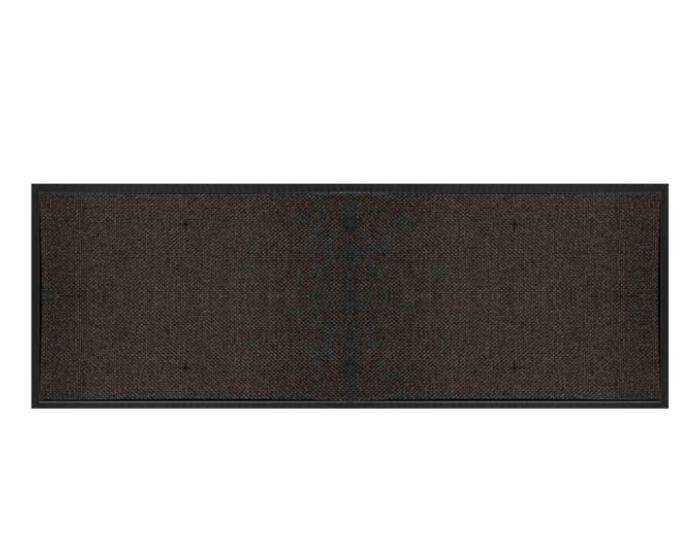 Imagem de Tapete Multi 50x140 cm Preto Kacyumara