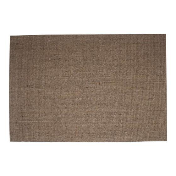 Imagem de Tapete Natural Retangular Sisal (70x300cm) Camelo