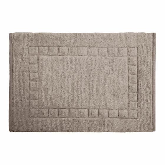 Imagem de Tapete New Sublime Bege Retangular 50x70cm 28NSUB03