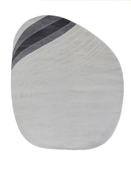 Imagem de Tapete Orgânico Edantex Waves 06 2,00x2,50