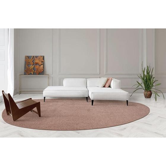 Imagem de Tapete P/ Sala Elegant Org Lente Silver 1,95x2,95 São Carlos