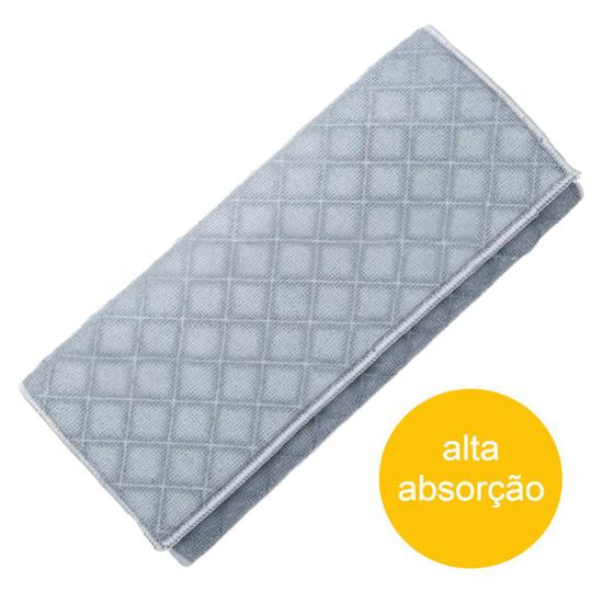 Imagem de Tapete P/ Secar Louça E Copos - Alto Poder De Absorção