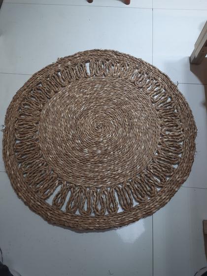 Imagem de Tapete palha de taboa