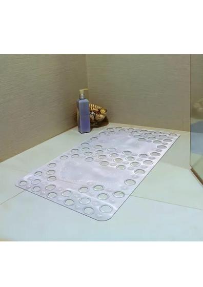 Tapete para box spa anti derrapante 66x36 Menor preço em Tapete para box spa anti derrapante 66x36