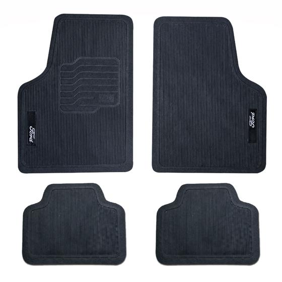 Imagem de Tapete Para Carros Modelo Universal Ford Ka Pampa Verona Versailles Escort Zetec SW Europeu
