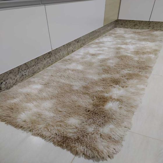 Tapete para Corredor Passadeira 2,00x0,60 Peludo/Aveludado Menor preço em Tapete para Corredor Passadeira 2,00x0,60 Peludo/Aveludado