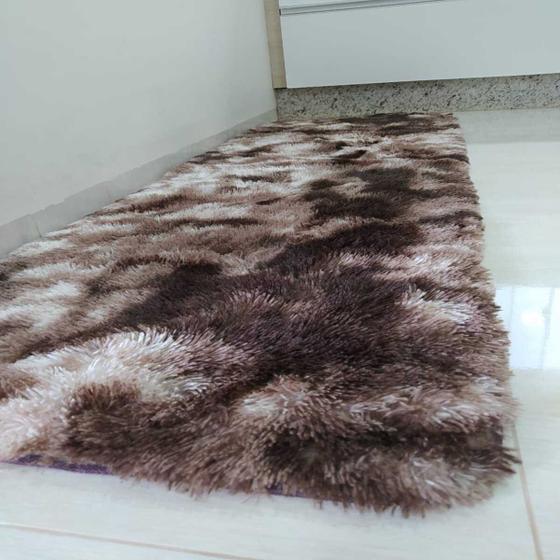 Tapete para Corredor Passadeira 2,00x0,60 Peludo/Aveludado é boa?