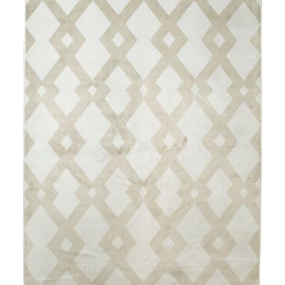 Tapete Para Quarto e Sala Belga Geometric 09 1,40X2,00 Creme Menor preço em Tapete Para Quarto e Sala Belga Geometric 09 1,40X2,00 Creme