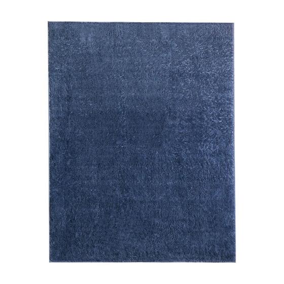 Imagem de Tapete para Sala 1,50 x 2,00 Classic Azul Jeans