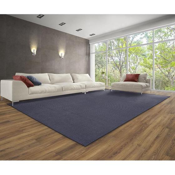 Imagem de Tapete Para Sala Cotton Jeans 2,40x3,40 São Carlos 