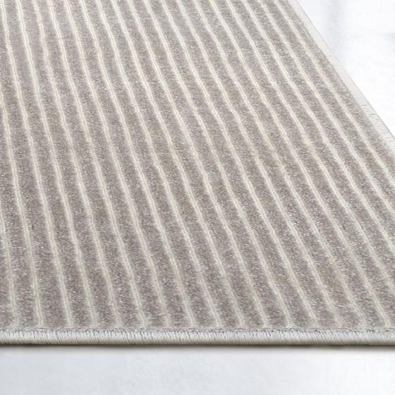 Tapete Para Sala de Estar Chevron 2,50x3,50 Prata - Tapetes São Carlos Premium Menor preço em Tapete Para Sala de Estar Chevron 2,50x3,50 Prata - Tapetes São Carlos Premium