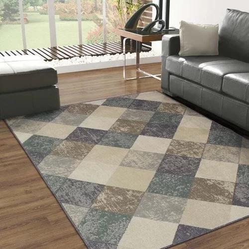 Imagem de Tapete para Sala Herat Capri 2923-Em1 Bege 2,50x3,50M - São Carlos