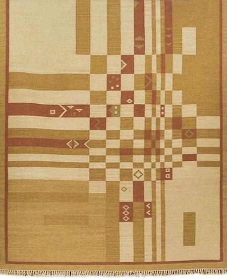 Imagem de Tapete Para Sala Kilim Chinab 140X200 60Sply Za