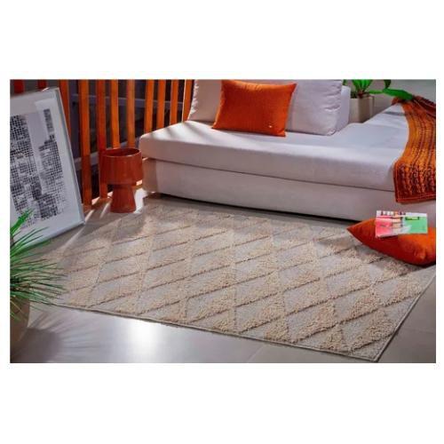 Imagem de Tapete Para Sala Quarto 2,00x2,50m jazz Oasis