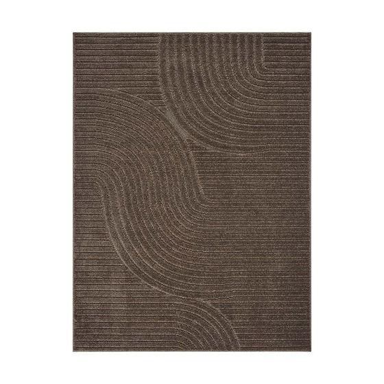 Imagem de Tapete para Sala Realce Sand 35 Taupe 1,00X1,50M