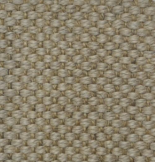 Imagem de Tapete Para Sala Sisal 50X100 Mhd - Bege Com Caramelo