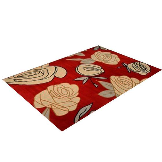 Tapete Para Sala Veludo Marbella Boreal Ilusione Rayza 200 x 250 cm Menor preço em Tapete Para Sala Veludo Marbella Boreal Ilusione Rayza 200 x 250 cm