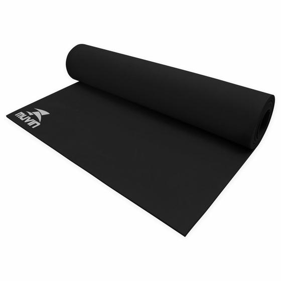 Imagem de Tapete para Yoga em EVA - 180cm x 60cm x 0,5cm