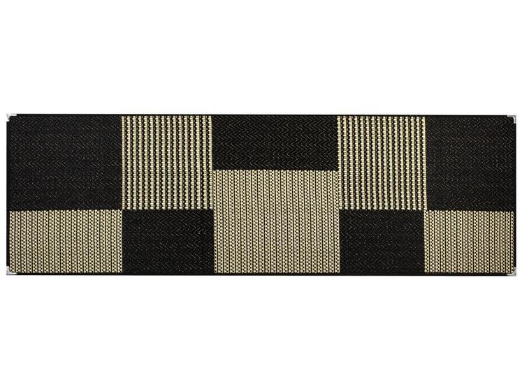 Imagem de Tapete Passadeira Sisal Antiderrapante Sem Pelo Sisllê 66cm x 1,80  Lancer