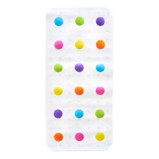 Imagem de Tapete pata Banho Munchkin Dandy Dots Antiderrapante (3+)