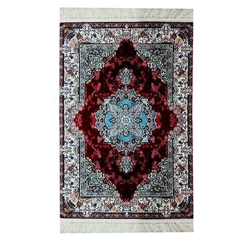 Imagem de Tapete Persa Iraniano -  1,50x220cm - Escolha Tapetes Elegantes para Sua Decoração - Luxo com Padrões Clássicos!