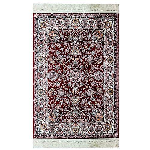 Imagem de Tapete Persa Iraniano - 1,50x220cm - Escolha Tapetes Elegantes para Sua Decoração - Luxo com Padrões Clássicos!