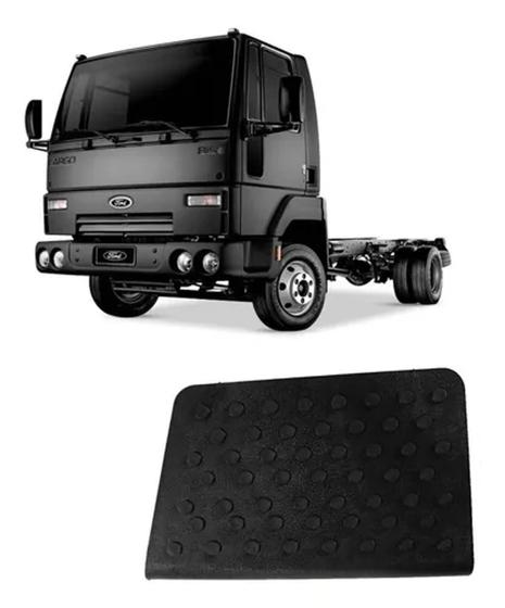 Imagem de Tapete Pisante Maior Estribo Ford Cargo 712-815-816 Lado Esquerdo/Motorista- P200.30